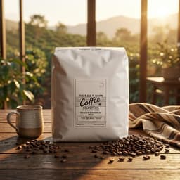 The Best Damn Coffee - Mexican Esmerelda - DECAF - 5 Pounds-2