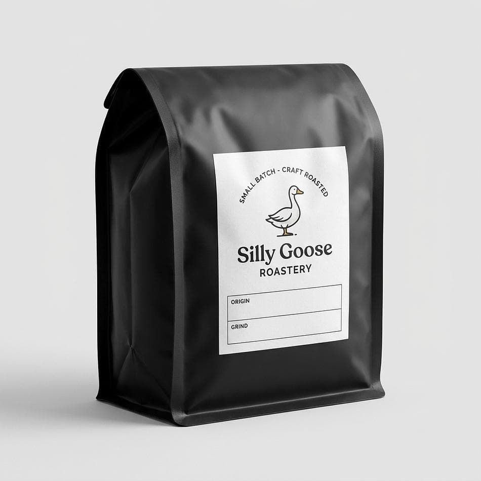 Single Origin Nicaragua Coffee, Washed Catuai/Catimor/Parainema, Clean Cocoa & Citrus, Medium Roast, 12 oz Whole Bean