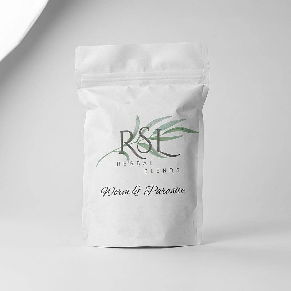 Parasite Cleanse Herbal Tea