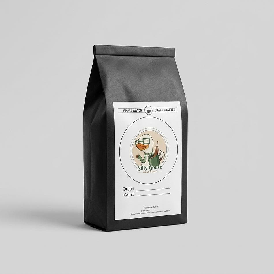 Medium Roast Coffee Blend, Southeast Asia-Inspired, Bright & Smooth Finish, 12oz Bag (Whole Bean or Ground)