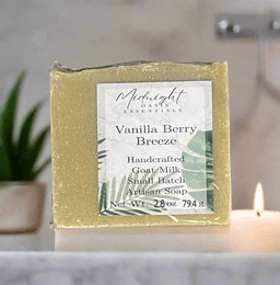 Vanilla Berry Breeze Bar Soap-0