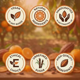 Casholate M*lk Chocolate Infused with Orange | Vegan & Plant-based-4