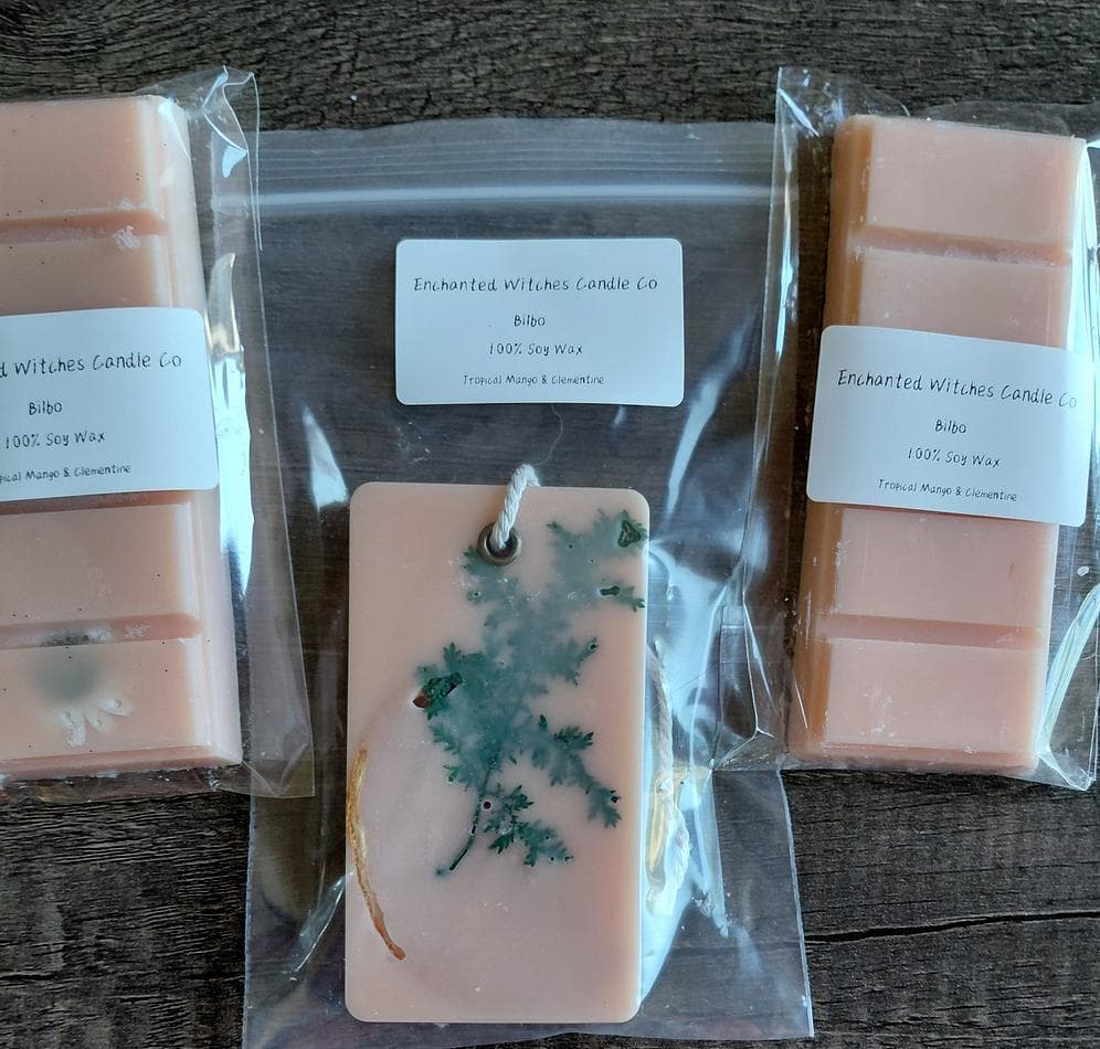 Bilbo Snap Bar and Sachets