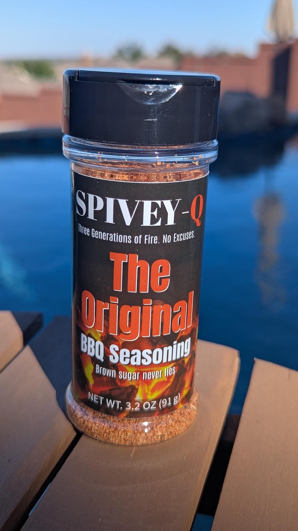 The Original BBQ Seasoning