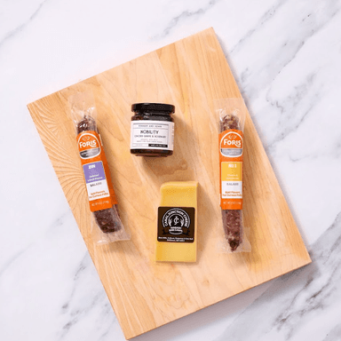 Sip and Savor Charcuterie Board Kit