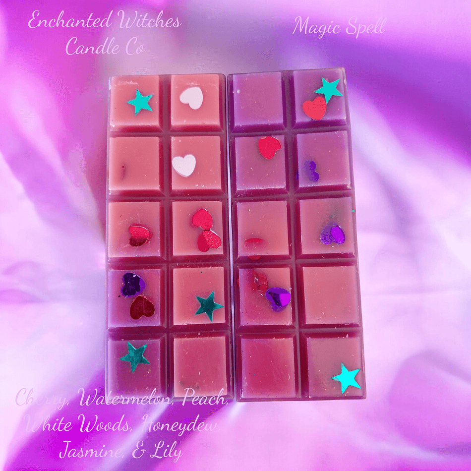 Magic Spell snap bars