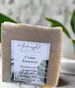 Calm Essence – Luxury Soothing Soap for Sensitive Skin-0