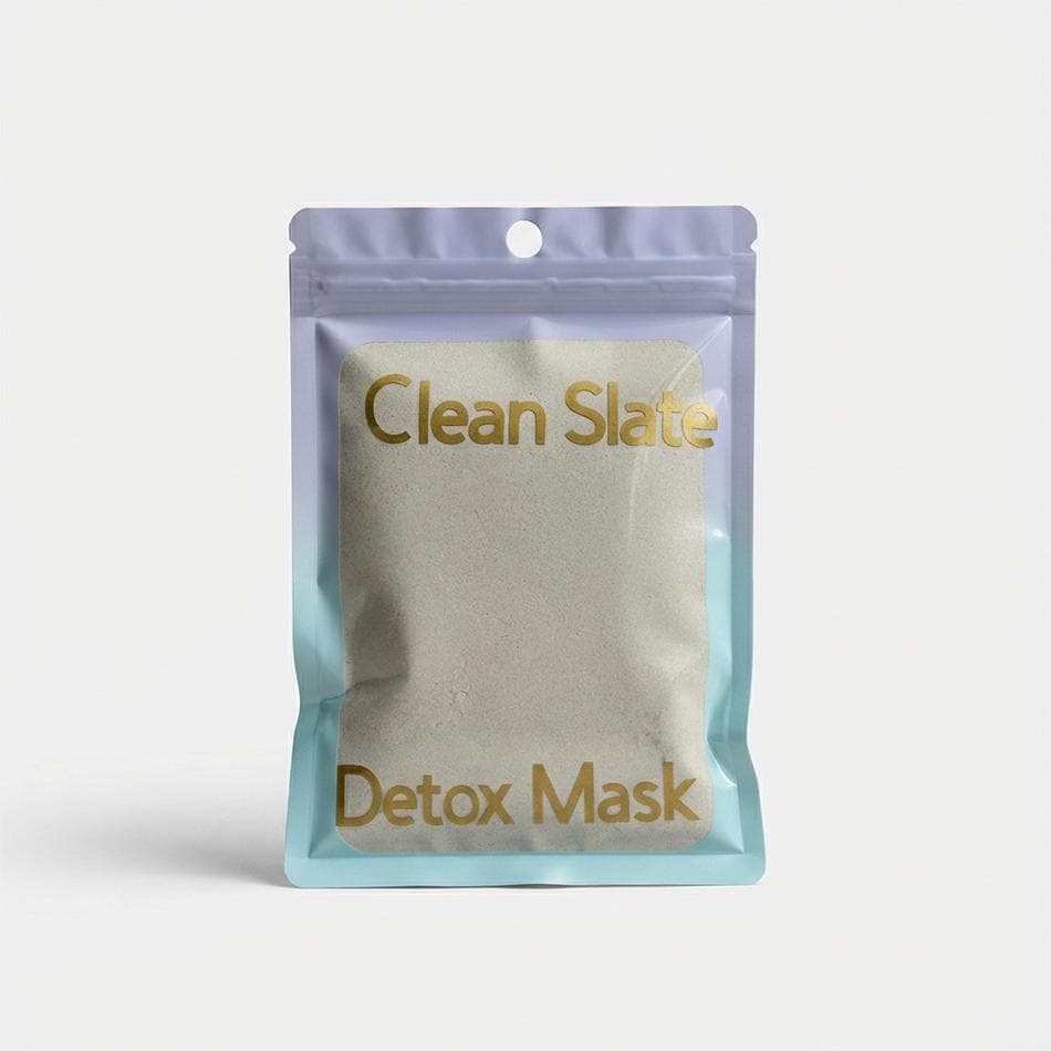 Clean Slate Detox Mask