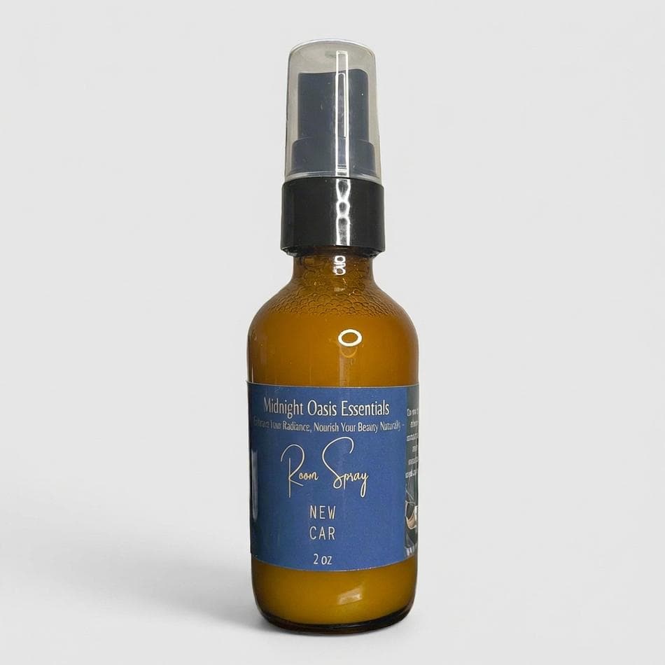 New Car Scent Interior Spray – Long-Lasting Odor Eliminator for Cars, Trucks & SUVs 🚗✨