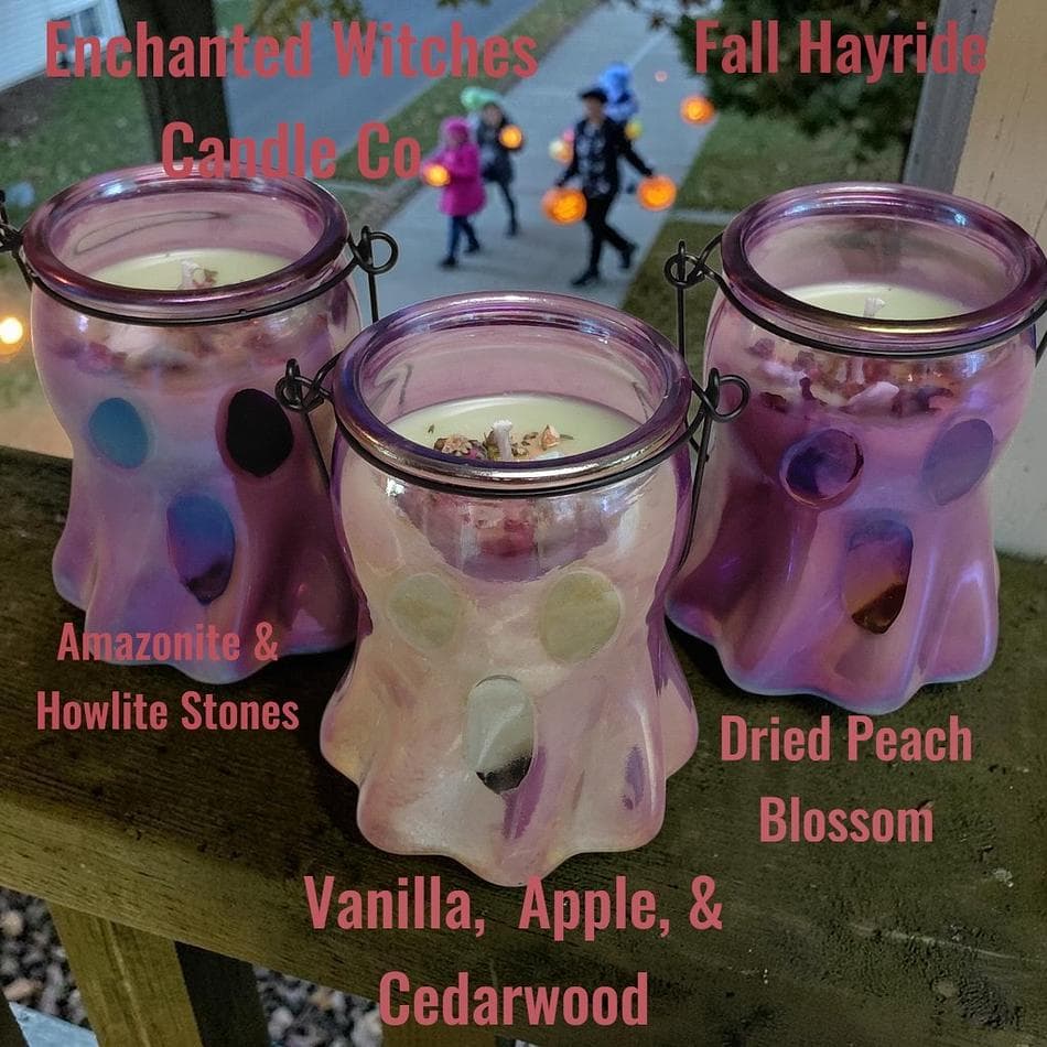 Spooky Hayride Candle (Limited Edition)