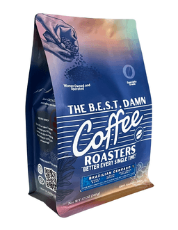 The Best Damn Coffee - Brazilian Cerrado Single Origin-1