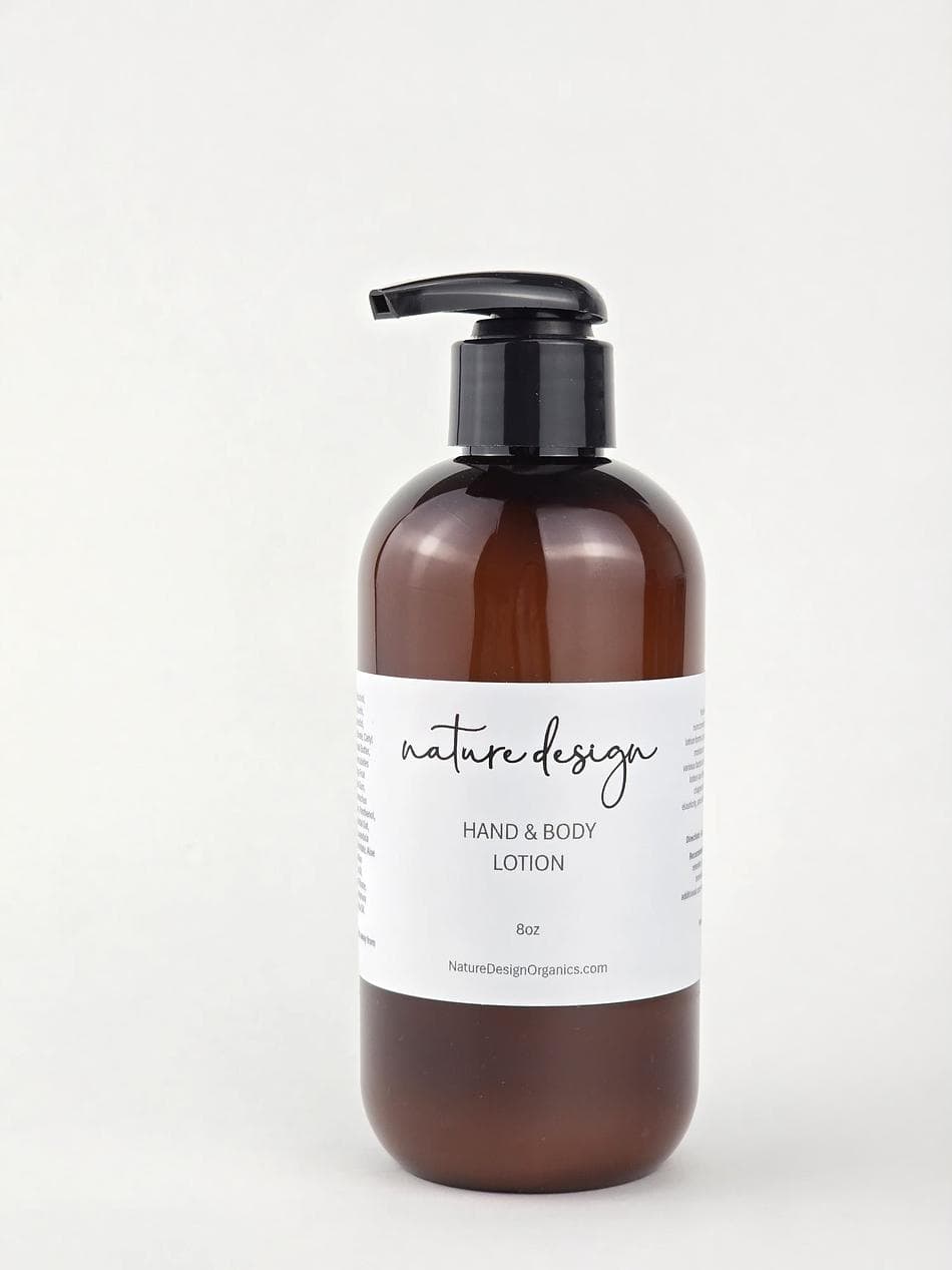 Hand & Body Lotion