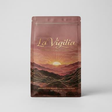 Organic Dominican Ground Coffee, Ramirez Estate, Low Acid Smooth Cup, Walnut Vanilla Notes, Small Batch (Bag Size Not Listed)