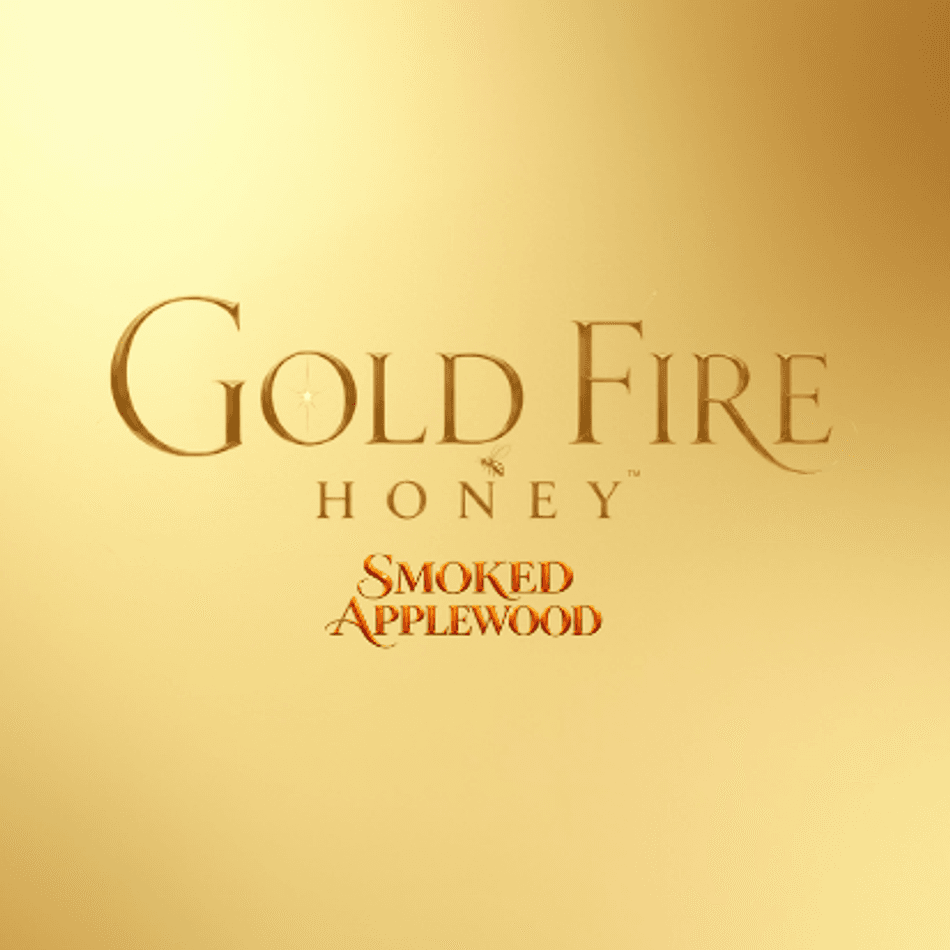 Gold Fire Honey Smoked Applewood (12oz)