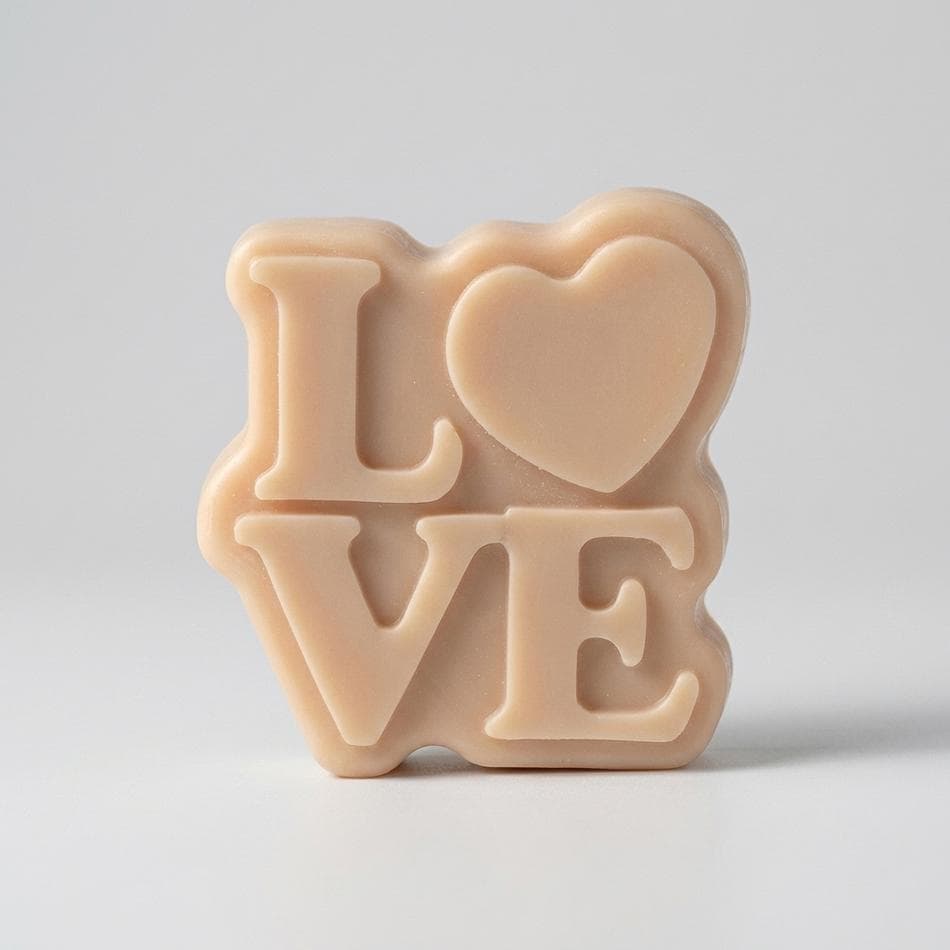 Natural Bar Soap, Olive Oil & Shea Butter, Gentle Non-Drying Cleanse, Black Vanilla Raspberry or Unscented, 1 Bar