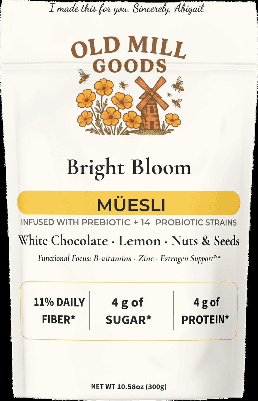 Bright Bloom Müesli - Image 1