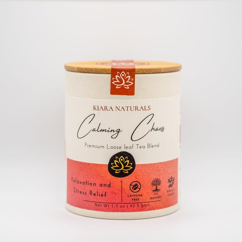 Calming Chaos - Image 1