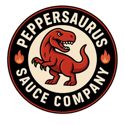 The Peppersaurus Sauce Company