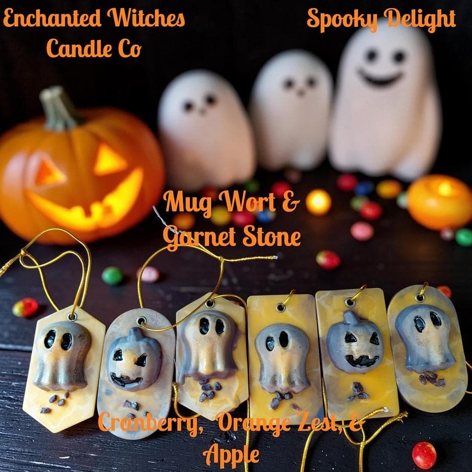 Spooky Delight Sachets ( Only 6 Available)