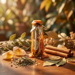 Abundance Spell Jar-2