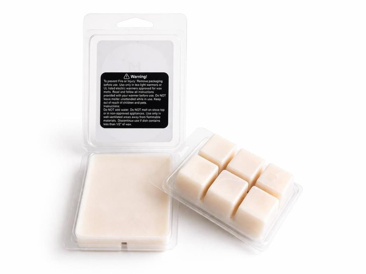 Soy & Coconut Wax Melts – Handcrafted Home Fragrance
