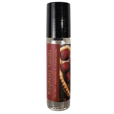 Shadow Scents Raspberry Vanilla Roll-On Perfume Body Oil