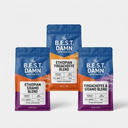 Ethiopian Bean Bundle-0