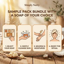 Sample Pack Bundle With A Soap Of Your Choice-2