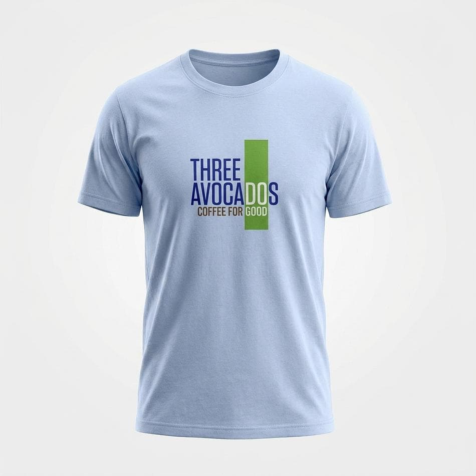 Unisex Graphic T-Shirt, Combed Ring-Spun Cotton, Coffee For Good Clean Water Tee, Pre-Shrunk, XS–5XL