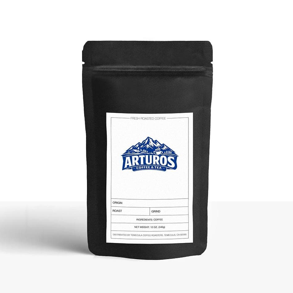 Latin American Blend,      Medium-Dark Roast Coffee Blend,, 12oz Bag (Whole Bean or Ground)