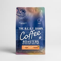 The Best Damn Coffee - Brazilian Mogiana Blend-0