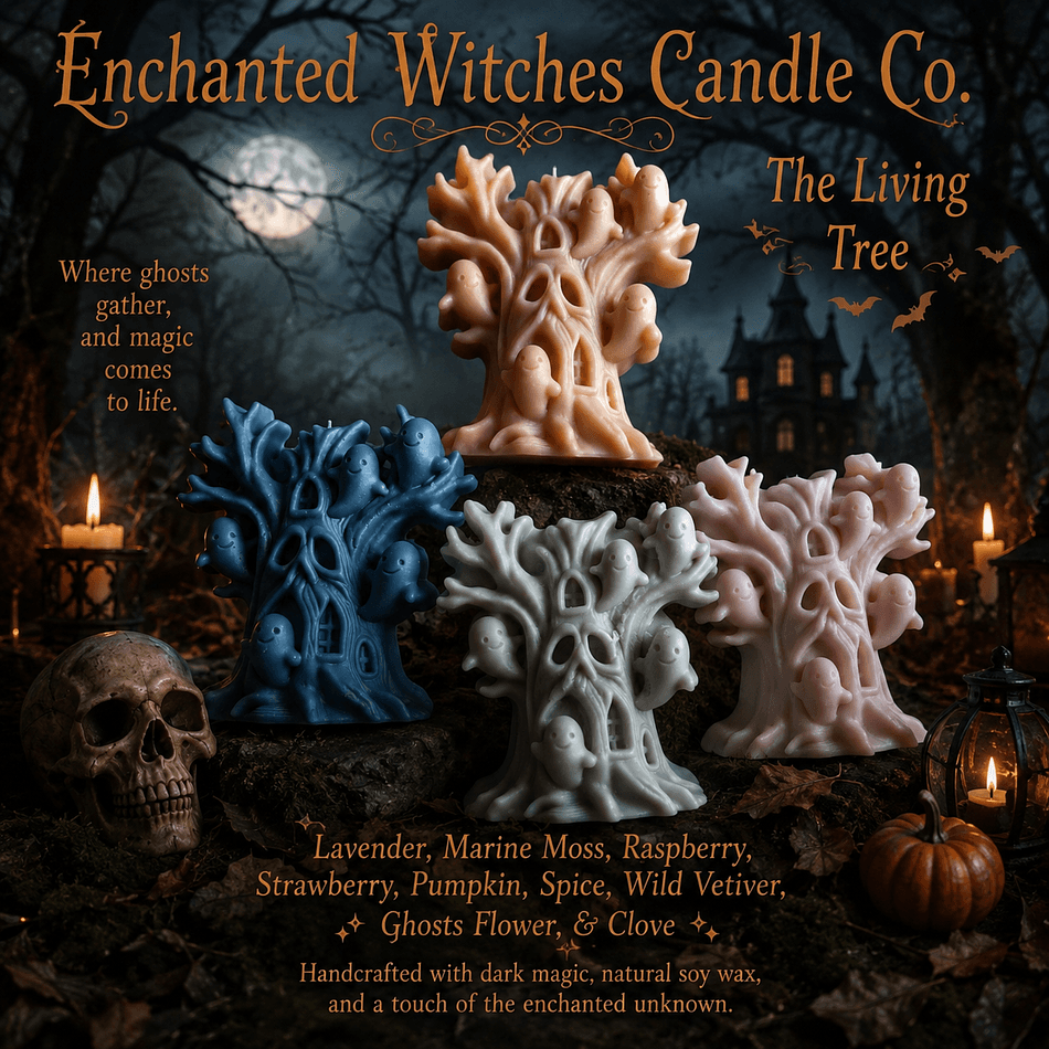 The Living Tree Wax Melts