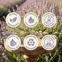 Lavender Shampoo Bar-9