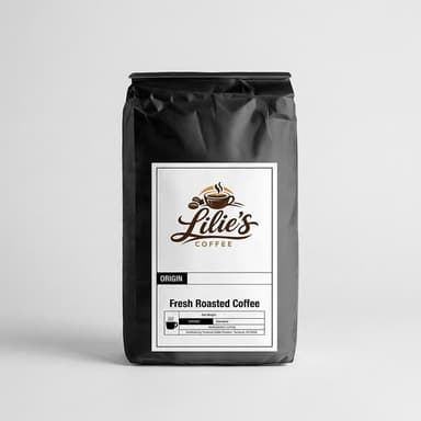 Single Origin Honduras Coffee, Washed Arabica, Caramel & Brown Sugar, Medium-Dark Roast, 12oz Whole Bean or Ground