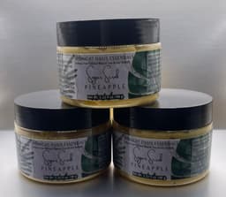 Pineapple Whipped Sugar Scrub-1