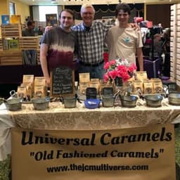 Universal Caramels