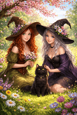 Enchanted Witches Candle Co 