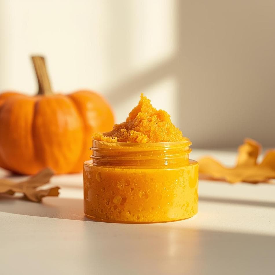 Pumpkin Crème Brûlée Body Scrub (8 oz)