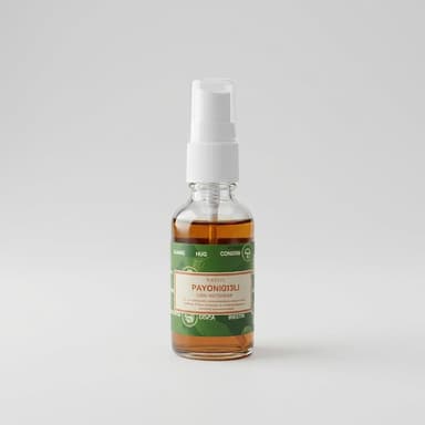 Satya Patchouli Room Spray Air Freshener, Patchouli Fragrance, Grounding Scent, 30 ml (1 oz) Travel Spray Bottle