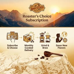 Roaster's Choice Subscription-2