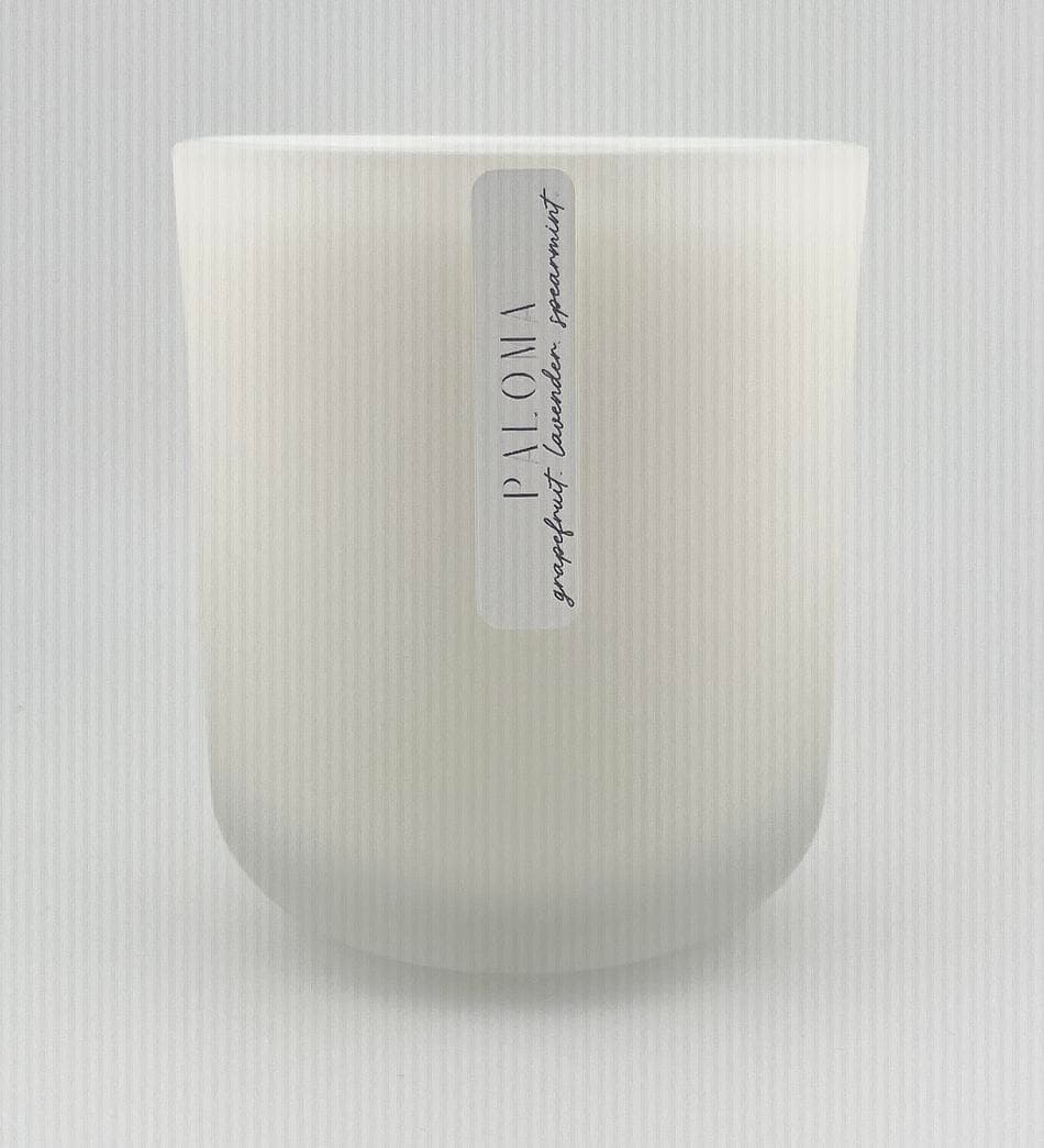 PALOMA | 15oz. Soy Candle | Grapefruit. Lavender. Spearmint.