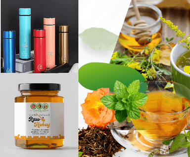 Herbal Tea Blend Mystery Box