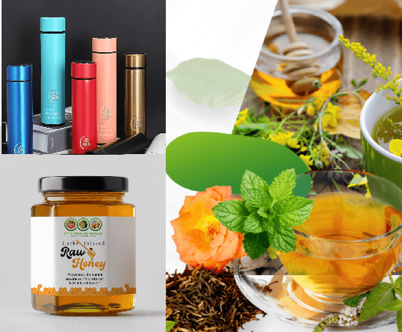 Herbal Tea Blend Mystery Box - Image 1