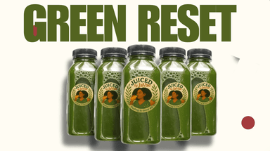 Monthly 3-Day Green Reset