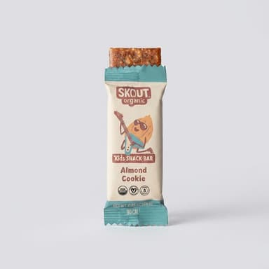 Organic Kids Snack Bars, Dates & Nuts, Dessert Flavors, Vegan & Gluten-Free, 18-Pack Variety Bundle