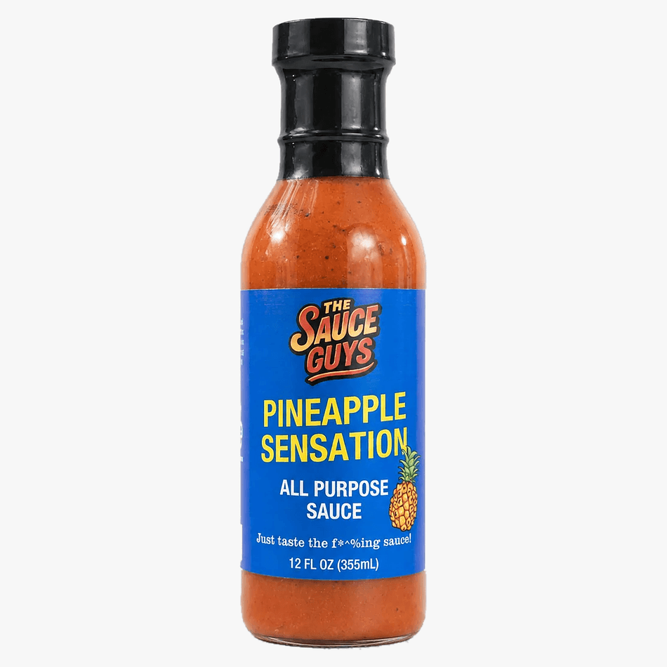 Pineapple Sensation - All Purpose Sauce