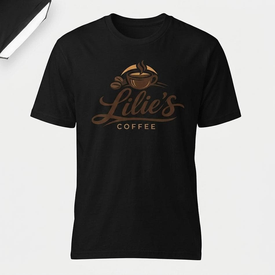 Short Sleeve Graphic T-Shirt, Combed Ring-Spun Cotton, Soft Lightweight Fit, 4.3 oz, XS–3XL