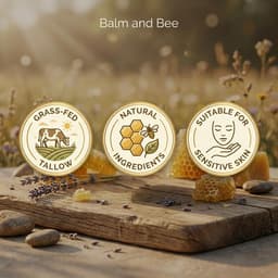 Whipped Tallow Balm 4oz-4