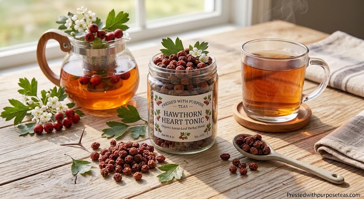Hawthorne Berry 2oz