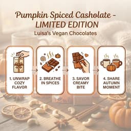 Pumpkin Spiced Casholate - LIMITED EDITION-3